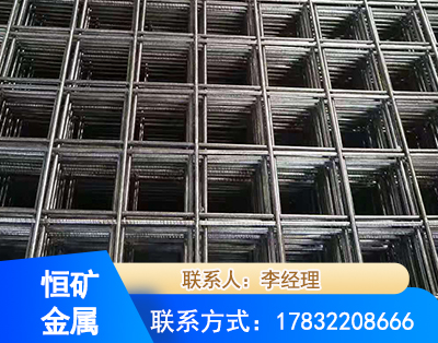 惠州钢筋平焊网